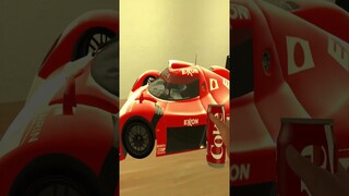 Nextbots Banned My Car Gmod