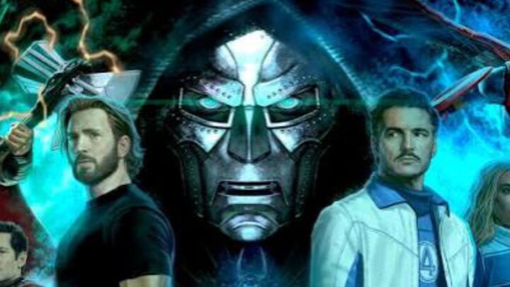 Avanggers Doomsday 2026 #2026
