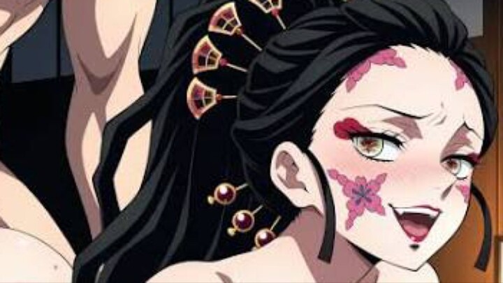 Iblis tingkat atas malah main sama muzan🥵