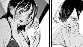 Sekine enters the scene? A Shura field appears on the dining table? ? ? The dangerous things in my h