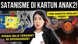 SATANISME/ILLUMINATI DALAM KARTUN2 TERKENAL! | #NERROR