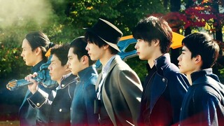 "Masked Rider, Assemble"