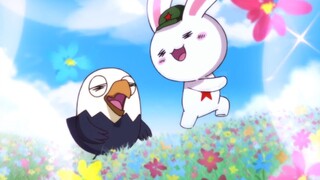 【Tahun itu kelinci/rubah betina】 Terkejut! Rabbit Eagle CP tidak memiliki rasa pembangkangan! ! ! Fo