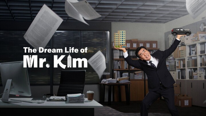 The Dream Life of Mr Kim (2025) Episode 6 [Eng Sub]