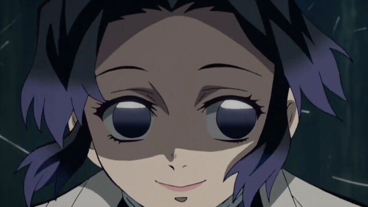 Is it true that Shinobu Kocho's strength does not meet the requirements for opening a zebra pattern?