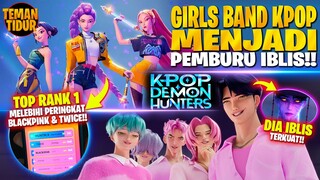 SUMPAH INI FILM SERU BANGET‼️FILM TERBARU 2025‼️"KPOP DEMON HUNTERS"