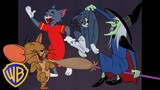 Tom y Jerry en Latino | Fiesta de Halloween 🎃🎉 |  @WBKidsLatino
