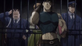 Chàng trai Erqiao đến đón Jotaro