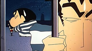 “节奏大师” 蜡笔小新
