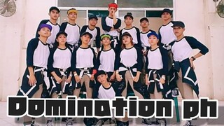 HIGHPOWER DOMINATION PHILIPPINES | MAIN DIVISION