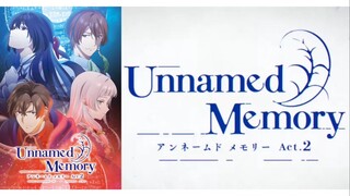 Ep 1 - Unnamed Memory S2 ( Sub indo )