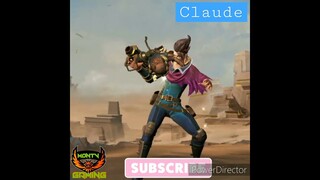 CLAUDE I COME ON DEXTER IT'S OUR SHOWTIME I MLBB