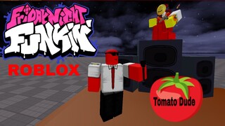 Roblox Tomato Dude Animation ShowCase