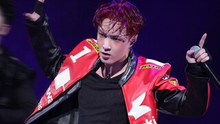 【张艺兴】我艹！“闹天宫”巡演EXO《MAMA+约定+History》中文版舞台(250802 北京演唱会)