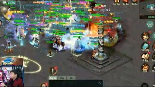 THIÊN HẠ ĐỆ NHẤT BANG-S3 TIẾU NGẠO-S31 THIÊN ĐẾ-S9 ẢNH SÁT-S11 HOÀNG GIA -TRANH