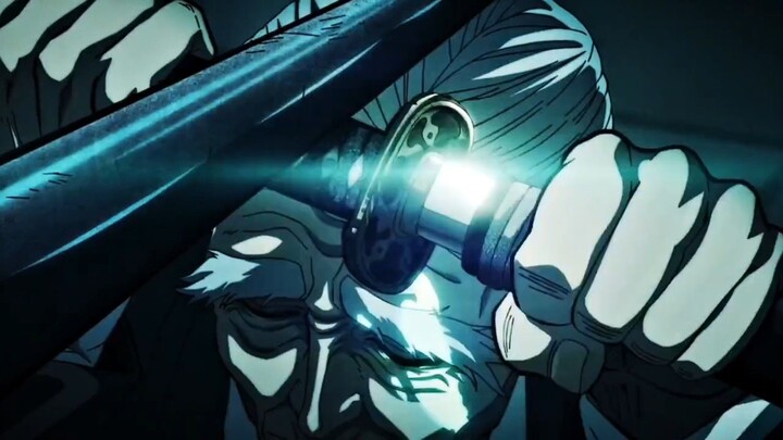 seorang kakek yang hobinya membantai dengan cilent🤫☠️🥶