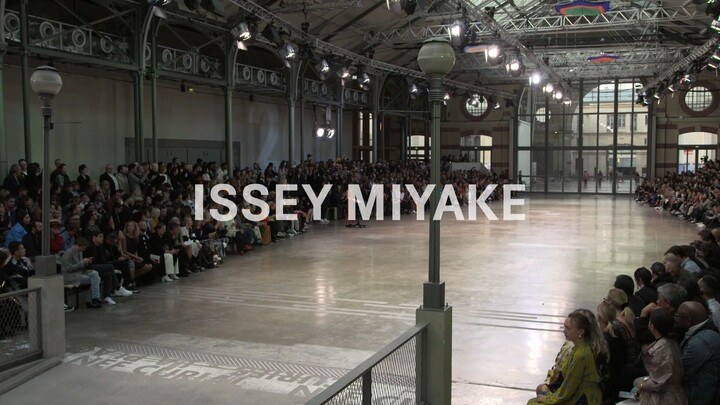ISSEY MIYAKE PARIS Spring/Summer 2020