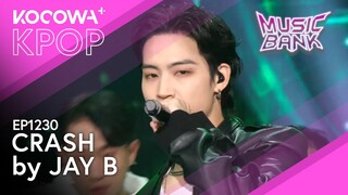 Jay B - Crash l Music Bank EP1230 | KOCOWA+