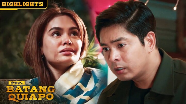 Tanggol finds out what happened to Bubbles | FPJ's Batang Quiapo