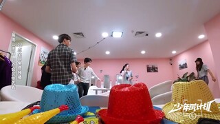 (WAYV) WINWIN PRANK WITH STAFF OTHER MEMBER