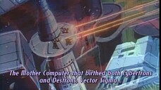 Transformers - The Headmasters - 02 - ENG SUB