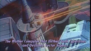 Transformers - The Headmasters - 02 - ENG SUB