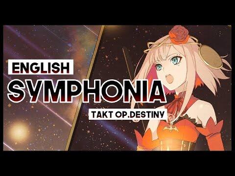 Patchwork Staccato English Cover Jubyphonic ツギハギスタッカート Bilibili