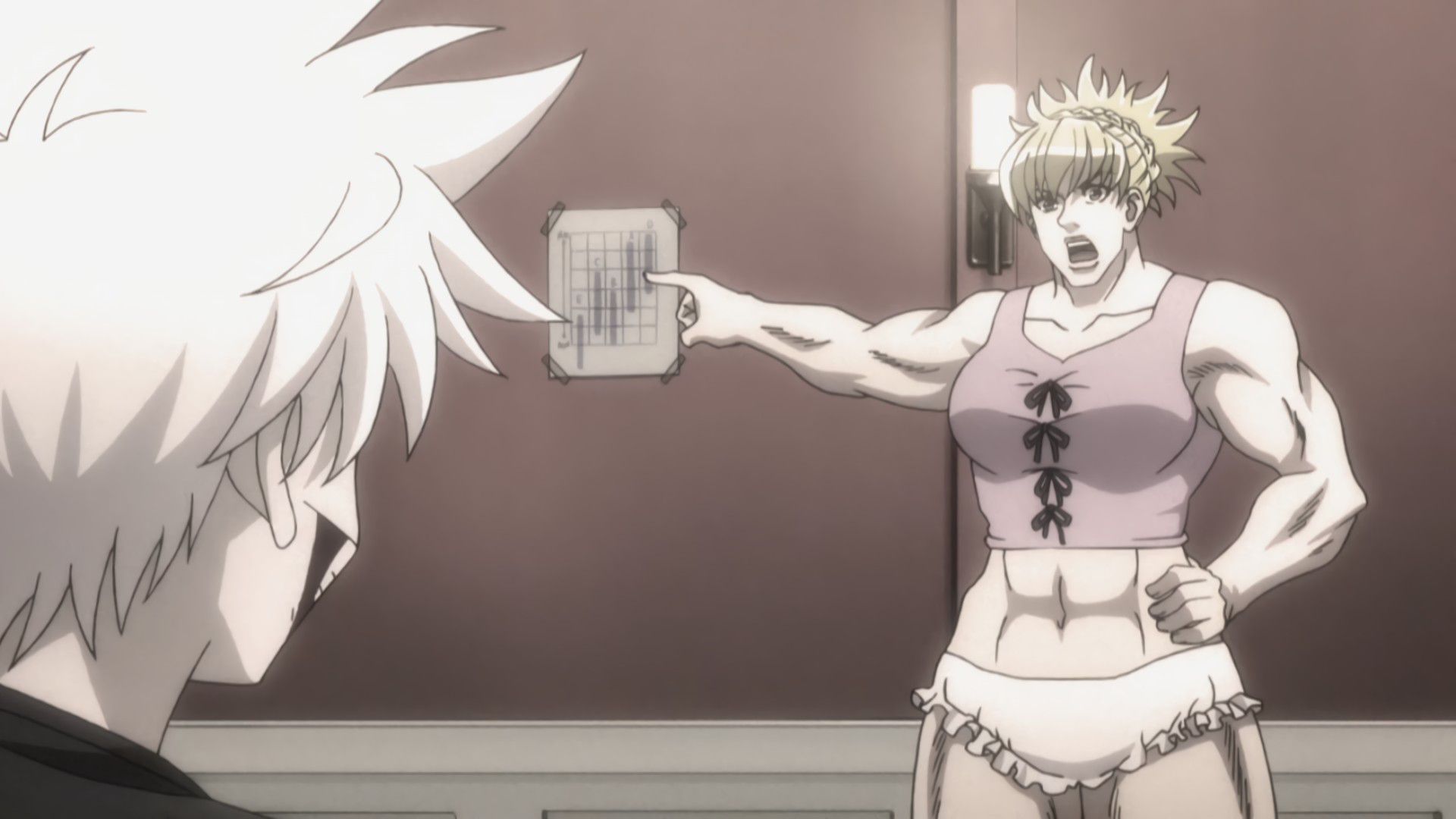 Hunter x Hunter Episode 101-110 Tagalog - BiliBili