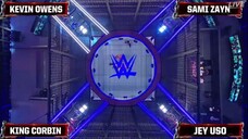 Elimination Chamber