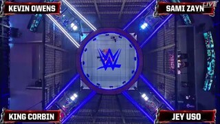 Elimination Chamber