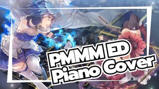 EP9 ED And I Am Home Piano Cover | Puella Magi Madoka Magica