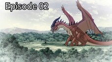 Mizu Zokusei no Mahoutsukai - Eps 2 (Sub Indo)