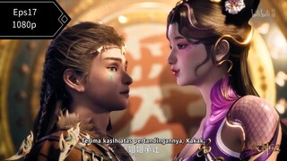 Tales of herding gods eps 17 sub indo anc 1080p