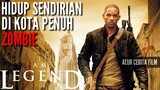 ALUR CERITA FILM I AM LEGEND