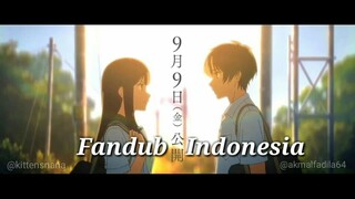 Trailer Natsu e no tonneru sayonara no deguchi [ Fandub indonesia ]