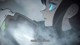 Best Peak Animation Moments from Demon Slayer: Swordsmith Village Arc Episode 3