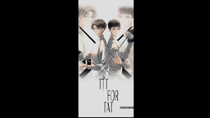 Tit for Tat _ Chapter - 8 _ Do You Need Any Extra Care || BL || Manga