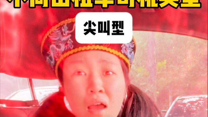 不同出租车司机类型