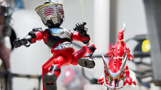 Kamen Rider 66action is much more fun than Broco, the compound eyes are really good looking, and Dra