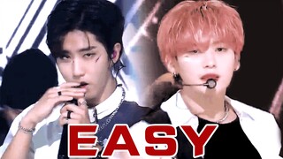 StrayKids丨《EASY》一键换装丨“不然就按我的方式 全部翻盘”