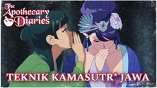 [FANDUB JAWA] Teknik Kamasutr* Jawa (Kusuriya no Hitorigoto Episode 5)