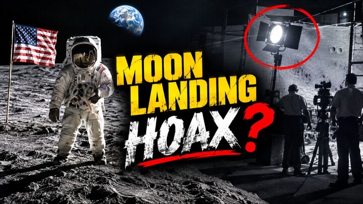 Moon Landing Hoax ?