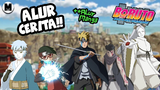 Seluruh Alur Cerita Anime Boruto: Naruto Next Generations HINGGA SAAT INI!!! || ++ Alur Manga!!!