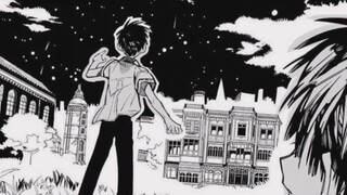 [ Toilet-bound Hanako-kun /阿普阿斯] The Apuas in the painting is real, and the feelings are real, but w