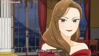 Ep - 10 Nazotoki wa Dinner no Ato de [SUB INDO]