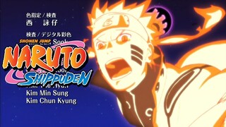 Naruto Shippuden - Ending 29 | Flame