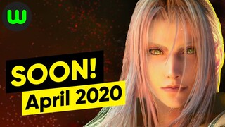 15 Upcoming Games for April 2020 (PC, PS4, Switch, Xbox One) | whatoplay