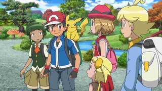 Pokemon: XY Episode 74 Sub