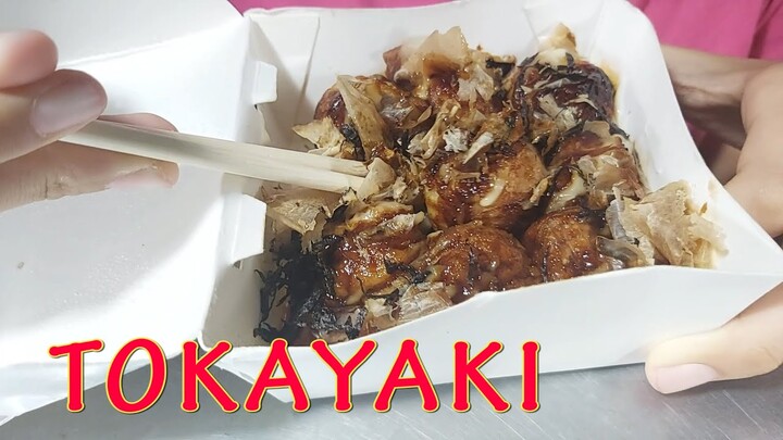 Makan Takoyaki Gak Habis Sudah Bikin Kenyang | Review Makanan