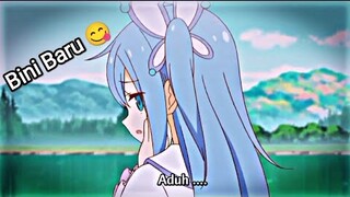 Niat mancing ikan malah dapet waifu ☕🗿